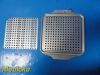 BAXTER V.Mueller Major Surgery Storage Sterilization Container W/ Basket