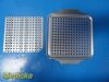 BAXTER V.Mueller Major Surgery Storage Sterilization Container W/ Basket
