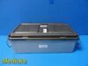 BAXTER V.Mueller Major Surgery Storage Sterilization Container W/ Basket