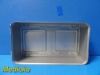 BAXTER V.Mueller Major Surgery Storage Sterilization Container W/ Basket