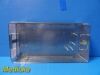 BAXTER V.Mueller Major Surgery Storage Sterilization Container W/ Basket