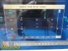 PHILIPS Intellivue MP70,W/ Leads & MMS + Print Module ~ Neonatal Monitor
