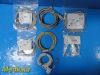 PHILIPS Intellivue MP70,W/ Leads & MMS + Print Module ~ Neonatal Monitor