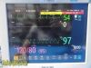 PHILIPS Intellivue MP70,W/ Leads & MMS + Print Module ~ Neonatal Monitor
