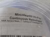 WESTMED Lot of 7 Mini-Heart Hi-Flo  100612A  Exp.2027-11  to 2029-05  (M52/Q24) Mini-Heart Hi-Flo