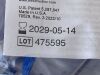 WESTMED Lot of 7 Mini-Heart Hi-Flo  100612A  Exp.2027-11  to 2029-05  (M52/Q24) Mini-Heart Hi-Flo