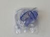WESTMED Lot of 7 Mini-Heart Hi-Flo  100612A  Exp.2027-11  to 2029-05  (M52/Q24) Mini-Heart Hi-Flo