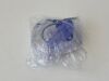 WESTMED Lot of 7 Mini-Heart Hi-Flo  100612A  Exp.2027-11  to 2029-05  (M52/Q24) Mini-Heart Hi-Flo