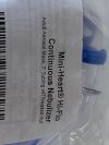 WESTMED Lot of 7 Mini-Heart Hi-Flo  100612A  Exp.2027-11  to 2029-05  (M52/Q24) Mini-Heart Hi-Flo
