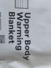 3M Lot of 3 Upper Body Warming Blanket  42268   Exp.2027-01  (F3) Upper Body Warming Blanket