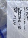 WESTMED Lot of 2 Mini-Heart Hi-Flo  100614A  Exp.2027-11 & 2029-01  (M52) Mini-Heart Hi-Flo