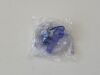 WESTMED Lot of 2 Mini-Heart Hi-Flo  100614A  Exp.2027-11 & 2029-01  (M52) Mini-Heart Hi-Flo