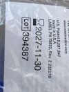 WESTMED Lot of 2 Mini-Heart Hi-Flo  100614A  Exp.2027-11 & 2029-01  (M52) Mini-Heart Hi-Flo