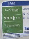 TELEFLEX Laryngeal Mask Airway  ALAA030SU  Exp.2024-03  (N29) Laryngeal Mask Airway
