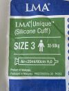 TELEFLEX Lot of 2 Laryngeal Mask Airway  105300-000030  Exp.2025-03 & 2025-08  (N29) Laryngeal Mask Airway