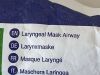 TELEFLEX Lot of 2 Laryngeal Mask Airway  105300-000030  Exp.2025-03 & 2025-08  (N29) Laryngeal Mask Airway