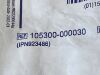 TELEFLEX Lot of 2 Laryngeal Mask Airway  105300-000030  Exp.2025-03 & 2025-08  (N29) Laryngeal Mask Airway