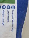 TELEFLEX Lot of 2 Laryngeal Mask Airway  105300-000030  Exp.2025-03 & 2025-08  (N29) Laryngeal Mask Airway