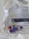COVIDIEN Lot of 5 Kangaroo Gastrostomy  8884720189E Exp.2027-03  (A20/M44/N29) Kangaroo Gastrostomy