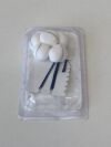 TELEFLEX Box of 100 Packs (5/Pack) Tonsil Sponges  200327 Exp.2029-03  (Y70) Tonsil Sponges