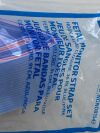 MEDLINE Box of 50 Fetal Monitor Strap Set  NON081543  (Y69) Fetal Monitor Strap Set