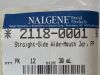 NALGENE Lot of 72 Straight-Side wide-Mouth Jar  2118-0001 (Y68) Straight-Side wide-Mouth Jar