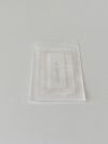 MEDLINE Lot of 110 Bordered Gauze  MSC3236  Exp. 2026-08 to 2027-01  (*J23*) Bordered Gauze