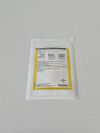 MEDLINE Lot of 110 Bordered Gauze  MSC3236  Exp. 2026-08 to 2027-01  (*J23*) Bordered Gauze