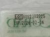 CURAD Lot of 15 Oil Emulsion Dressing  CUR250317  Exp.2026-01 to 2026-12  (J23) Oil Emulsion Dressing