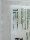 CURAD Lot of 15 Oil Emulsion Dressing  CUR250317  Exp.2026-01 to 2026-12  (J23) Oil Emulsion Dressing