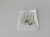 3M Lot of 4 Tegaderm CHG  1665  Exp.2025-11  (J23) Tegaderm CHG