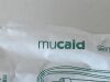 VYGON Lot of 61 Mucaid  542.08  Exp.2027-11  (J23) Mucaid