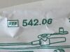 VYGON Lot of 18 Mucaid Mucus Extractor  542.06 Exp.2024-07  (J23) Mucaid