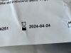 CONMED Vcare Medium  60-6085-201A  Exp.2024-04  (J22) Vcare Medium