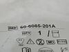 CONMED Vcare Medium  60-6085-201A  Exp.2024-04  (J22) Vcare Medium