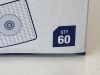 MEDLINE 5 Boxes (60/Box) ECG Electrode  MDSM611303  Exp.2024-09  (J22) ECG Electrode