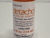 ELOQUEST Lot of 10 Bottles Detachol  HRI-0496-0513-04  Exp. 2027-06  & 2028-08 (*N30/Q20*) detachol