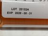 ELOQUEST Lot of 10 Bottles Detachol  HRI-0496-0513-04  Exp. 2027-06  & 2028-08 (*N30/Q20*) detachol