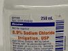 BAXTER Lot of 11 0.9% Sodium Chloride  2F7122  Exp.2022-06  (N30) 0.9% Sodium Chloride