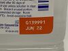 BAXTER Lot of 11 0.9% Sodium Chloride  2F7122  Exp.2022-06  (N30) 0.9% Sodium Chloride