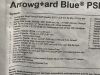 TELEFLEX Arrowg+ ard Blue  AK-29803-CDC  Exp.2024-09  (N30) Arrowg+ ard Blue