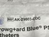 TELEFLEX Arrowg+ ard Blue Arrow Percutaneous Sheath Introducer Kit  AK-29803-CDC  Exp.2024-02  (N30/Y54) Arrowg+ ard Blue
