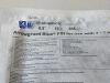 TELEFLEX Arrowg+ ard Blue  AK-29803-CDC  Exp.2024-11  (N28) Arrowg+ ard Blue