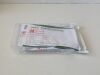 BARD Lot of 23 SureStep Intermittent Catheter Tray  INTL14  Exp.2025-04 to 2026-01   (C1/L19/N28) SureStep Intermittent Catheter Tray