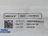 MEDLINE Lot of 6 Quincke Spinal Needle 22G x 5"  PAIN8023  Exp.2025-06  (Y67) Quincke Spinal Needle