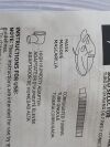 MEDLINE Lot of 15 Adult Venturi Mask  HCSU121E  (M37/Y67) Adult Venturi Mask