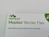 MOLNLYCKE 9 Boxes (5/Box) Mepilex Border Flex  595300 Exp.2027-03  (Y67) Mepilex Border Flex
