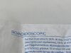 CONMED Lot of 2 Sigmoidoscopic  0033040oo   Exp.2028-03 & 2028-09  (Y67) Sigmoidoscopic