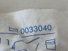 CONMED Lot of 2 Sigmoidoscopic  0033040oo   Exp.2028-03 & 2028-09  (Y67) Sigmoidoscopic