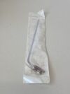 CONMED Lot of 2 Sigmoidoscopic  0033040oo   Exp.2028-03 & 2028-09  (Y67) Sigmoidoscopic